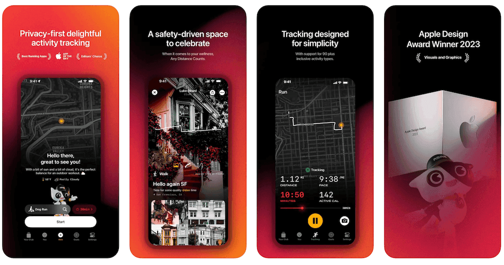 App store screenshots best practices — illustration 4
